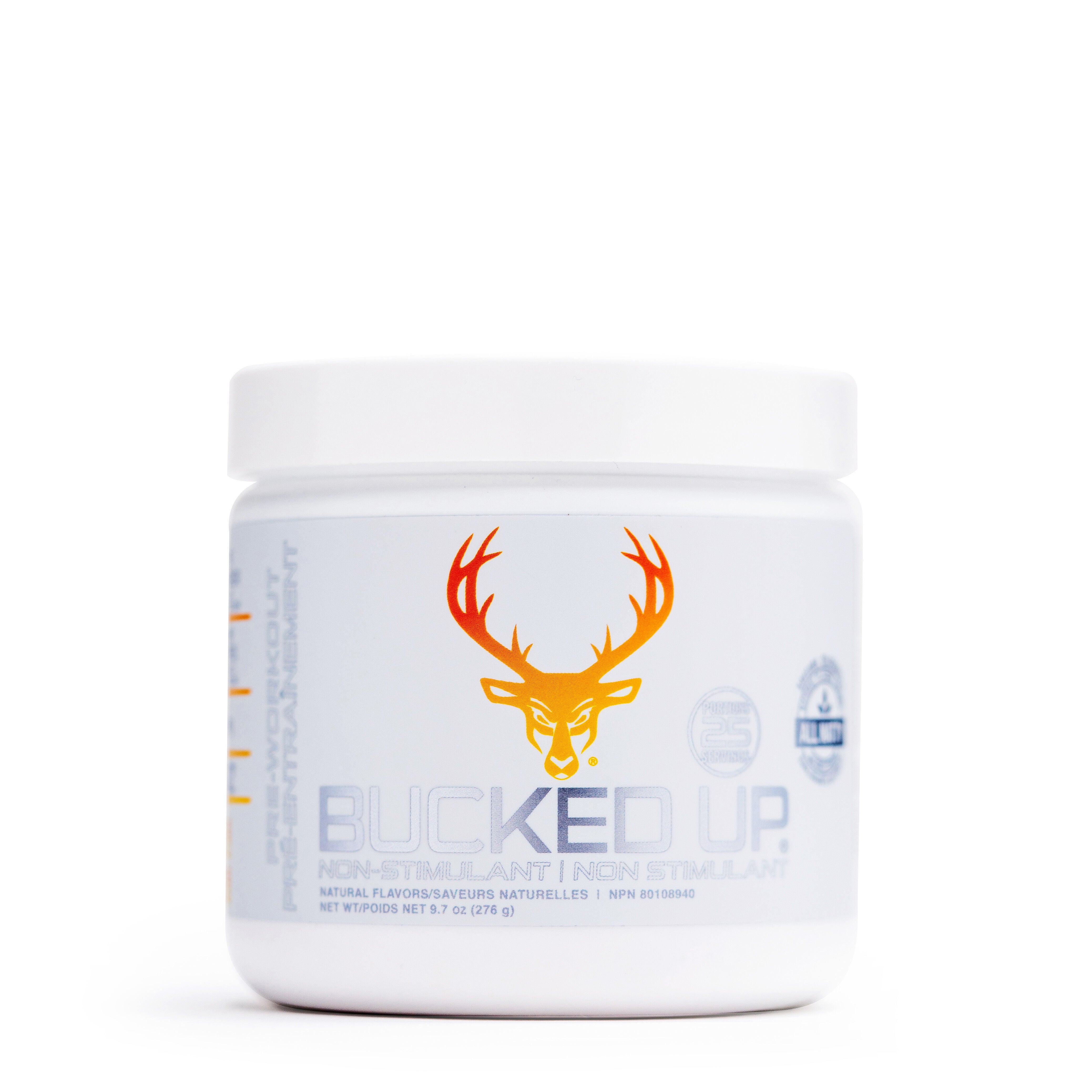 Non-Stimulant Pre-Workout - Orange Mango - 25 Servings  | GNC